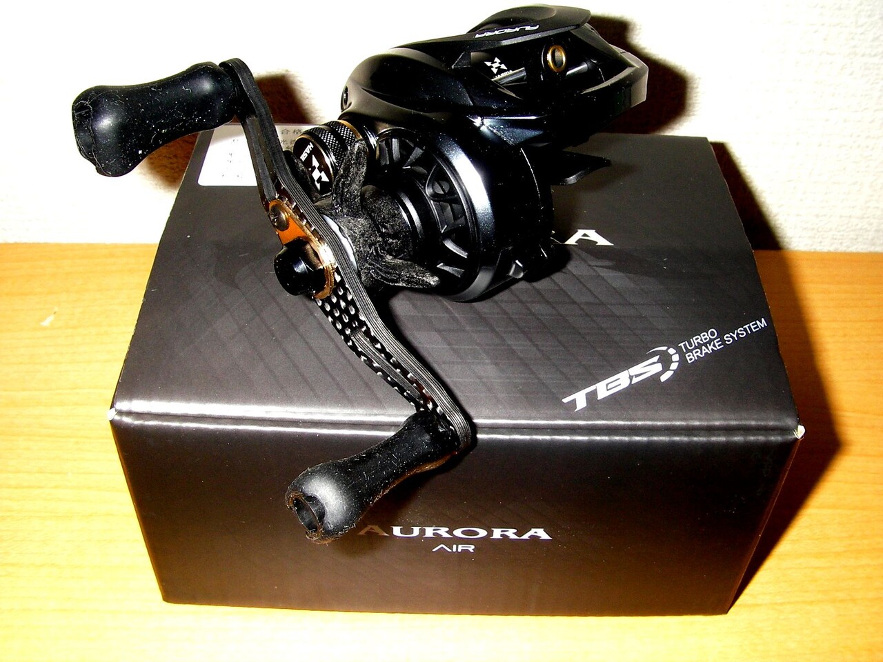 つい魔が差して買ってしまいました : ゴリ巻きスタイル