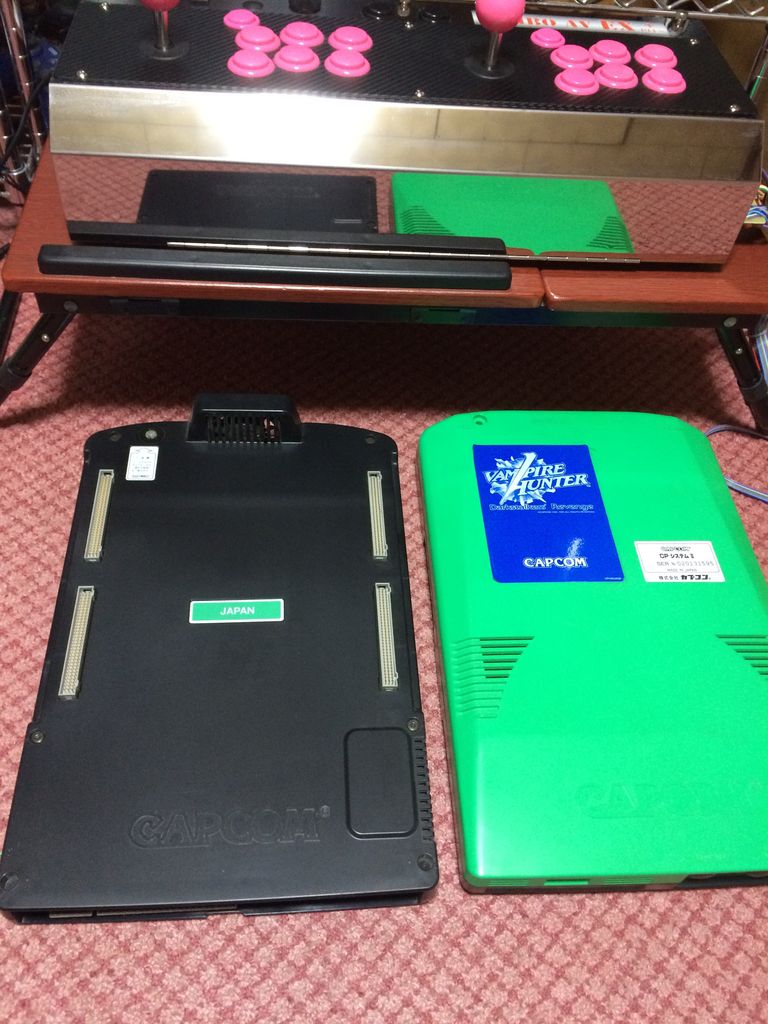 CPS-IIの電池交換を行ったッ!! : Gotochinが実績コンプしたらしい