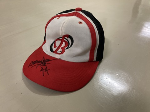 ベースボールキャップ考現学 第131回 阪急ブレーブス(1984-88年