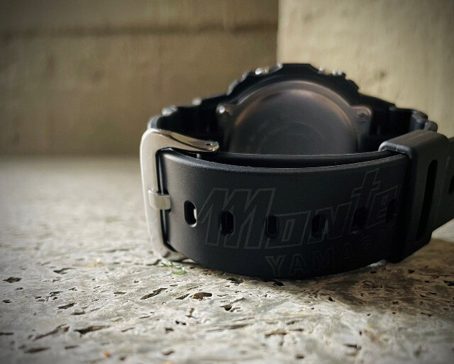 モンテディオ山形コラボG-SHOCK、4/16より数量限定発売！ : great G