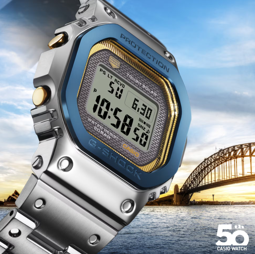 1000本限定！ 中日ドラゴンズ G-SHOCK 2007年記念モデル 箱付き 1000本