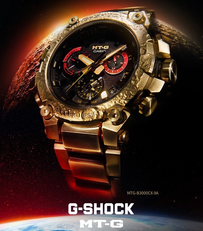 中国の旧正月向けの月兎MT-G「MTG-B3000CX-9A」の日本発売がほぼ決定