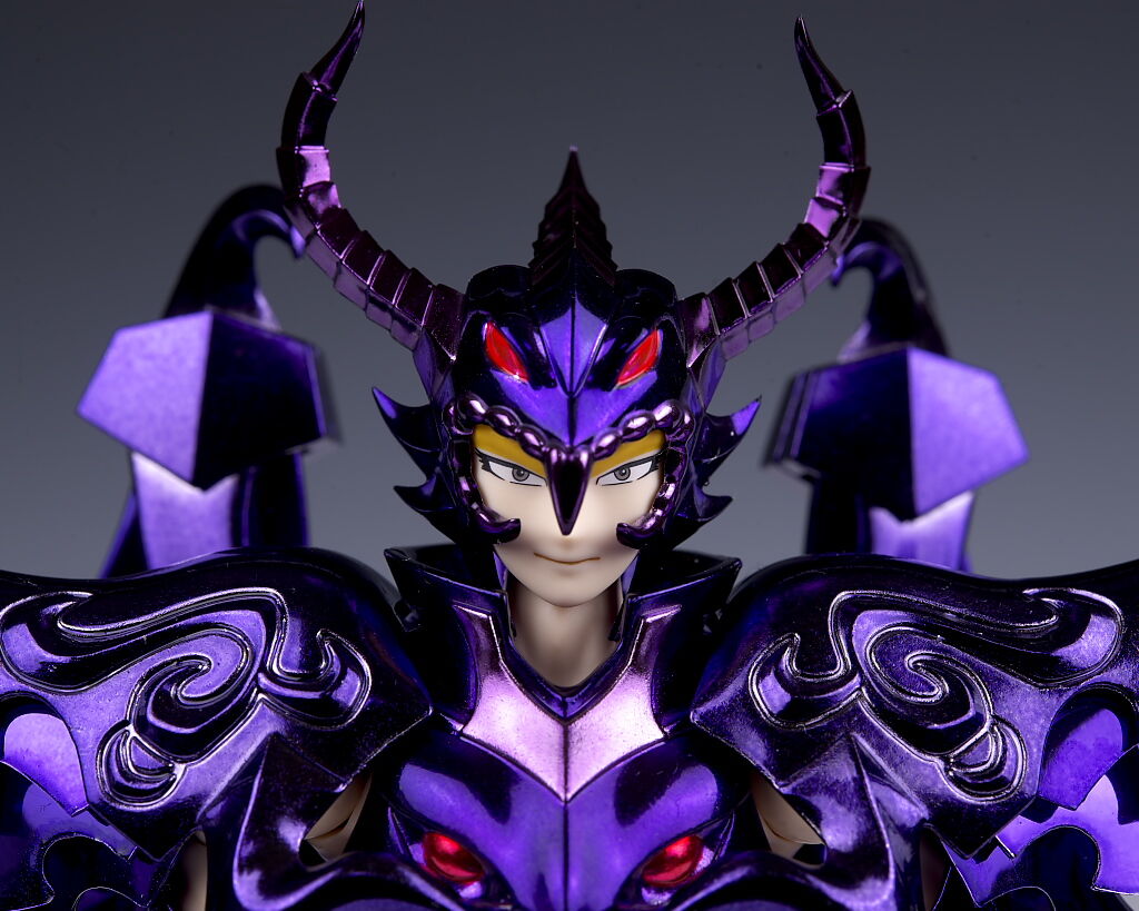 聖闘士聖衣神話EX ワイバーンラダマンティス～ORIGINAL COLOR EDITION