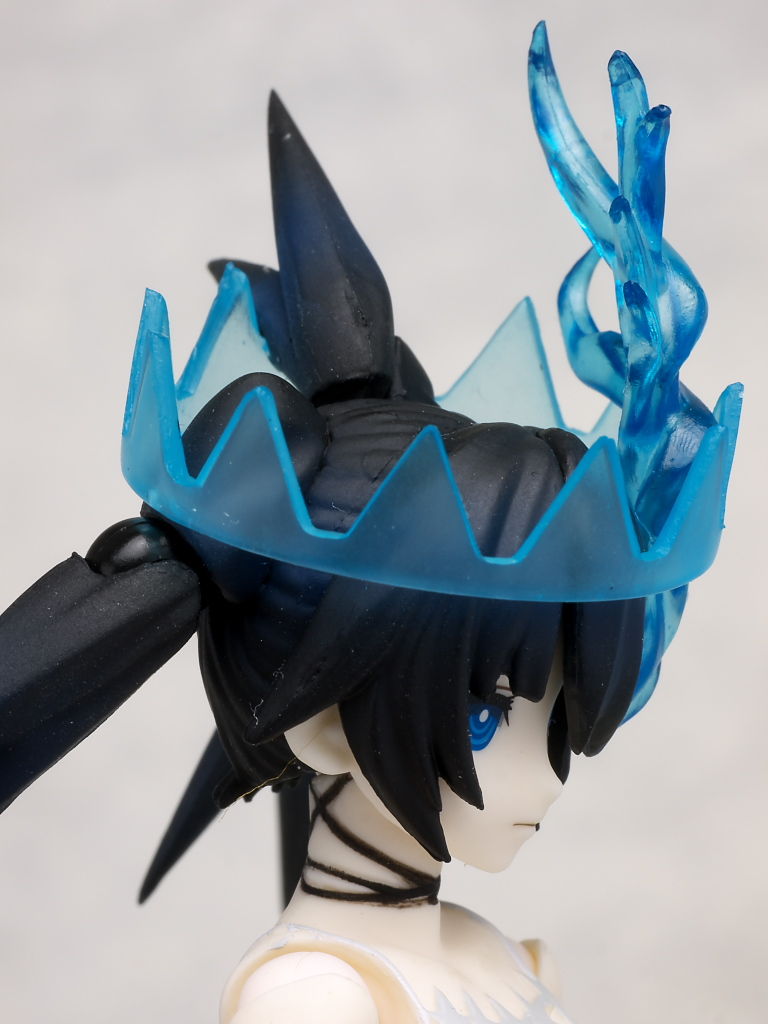 figma BRSB (イラストレーターhuke氏初画集「blk」限定版同梱