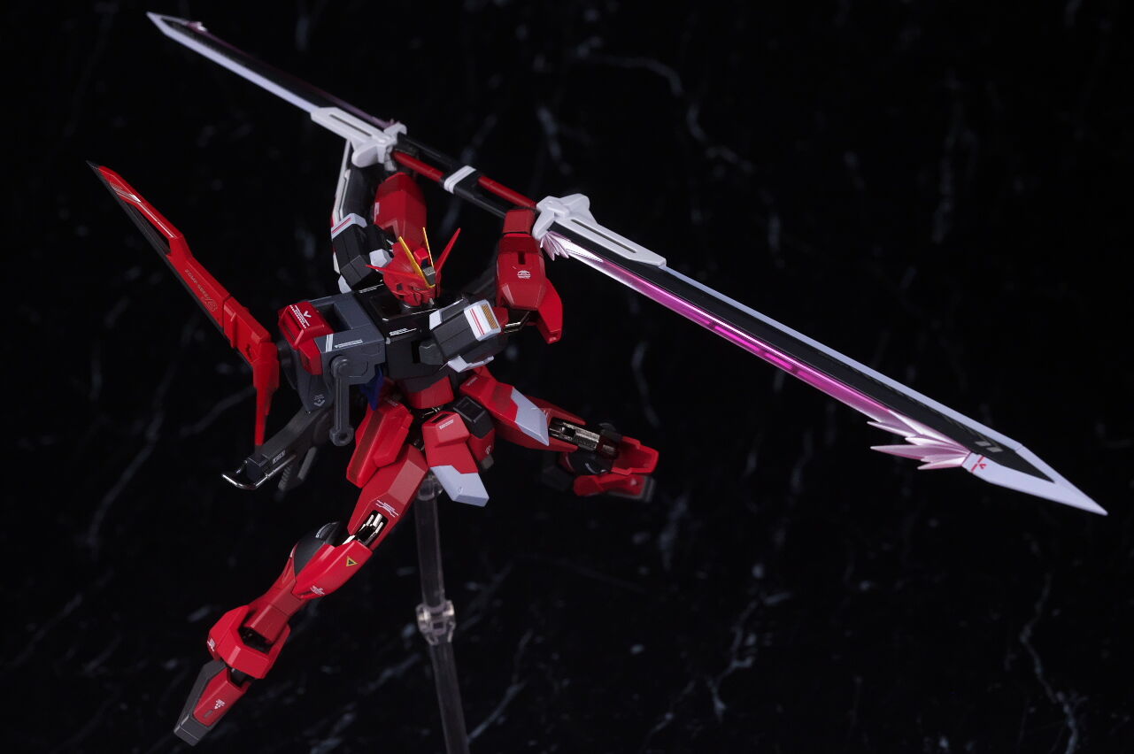 メタルロボット魂 フォースインパルスガンダムSpecII