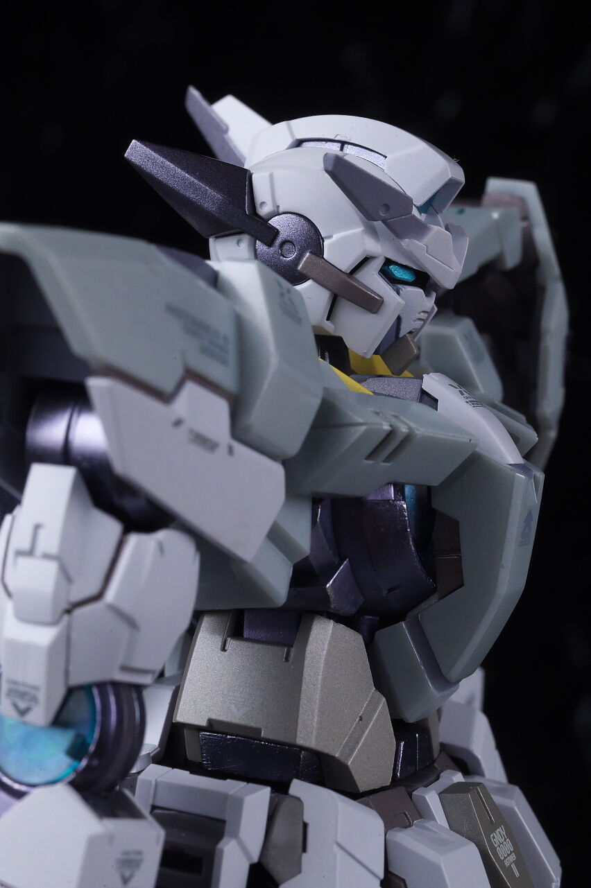 METAL BUILD ガンダムアストレアII レビュー : はっちゃか