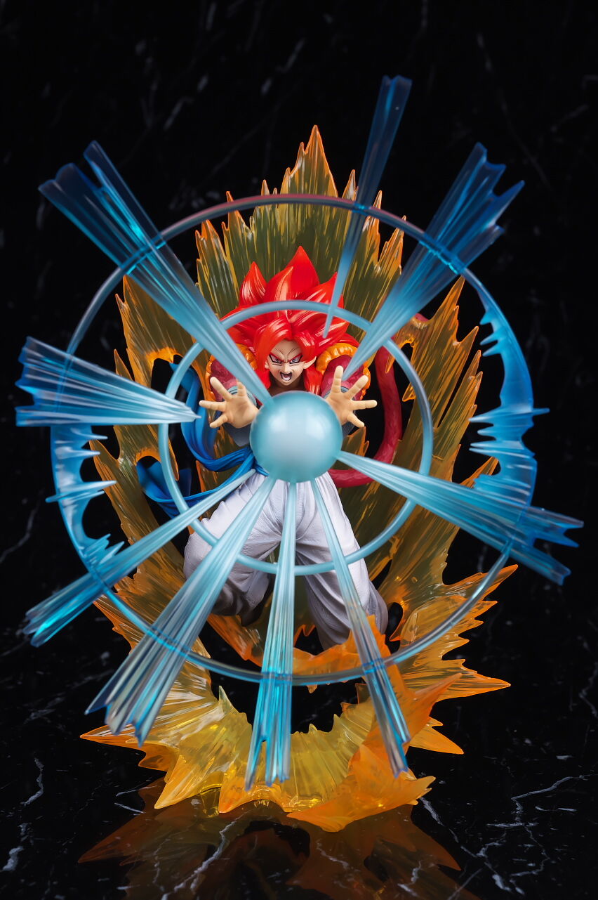 ドッカンバトル7周年×フィギュアーツZERO［超激戦］コラボ 超サイヤ人4