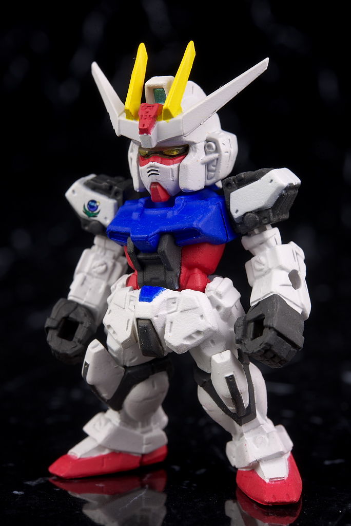 FW GUNDAM CONVERGE：CORE パーフェクトストライクガンダム