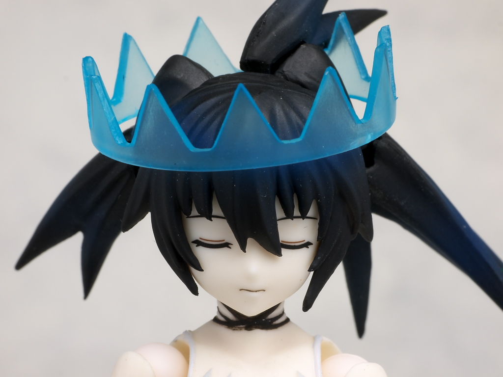 figma BRSB (イラストレーターhuke氏初画集「blk」限定版同梱