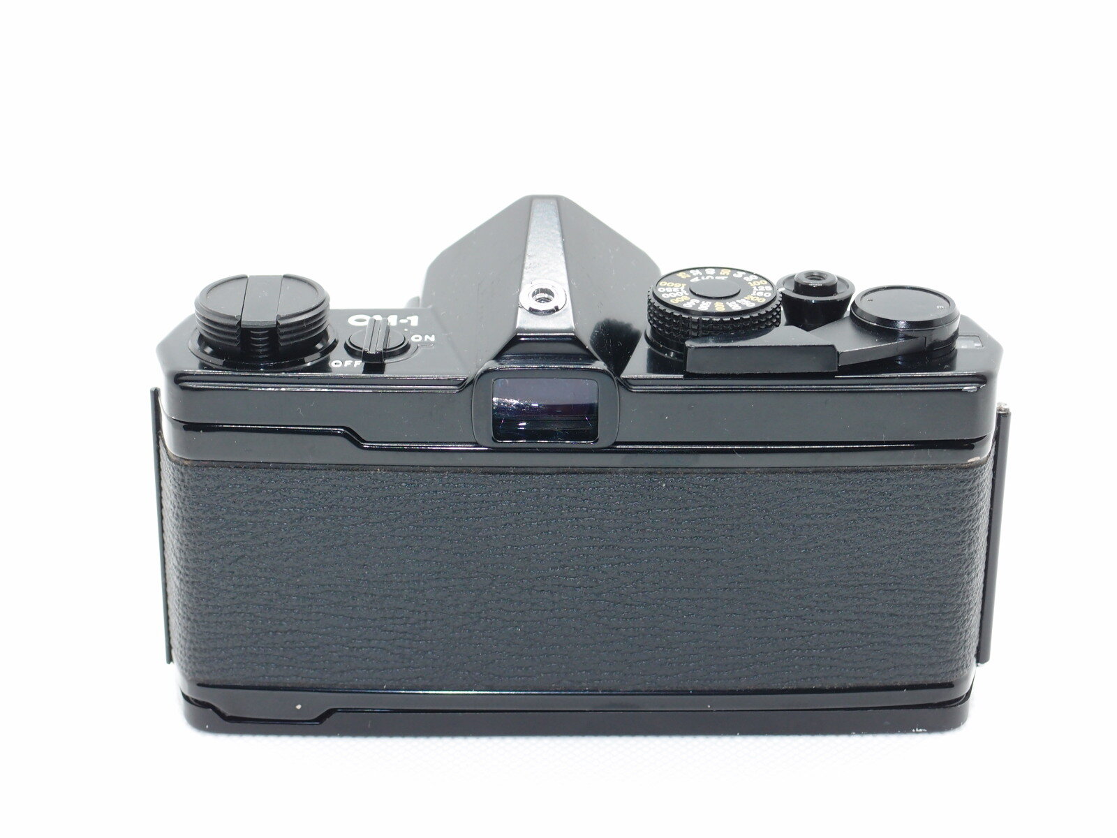 OLYMPUS OM-1（露出計プチ修理） : E-DAYS+α