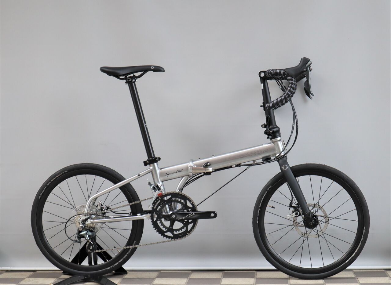 DAHON SPEED RB【橋輪Blog】 : 橋輪