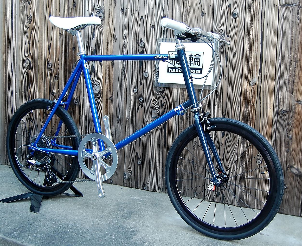 フジのミニベロ 2015 FUJI Helion 入荷！【橋輪Blog】 : 橋輪