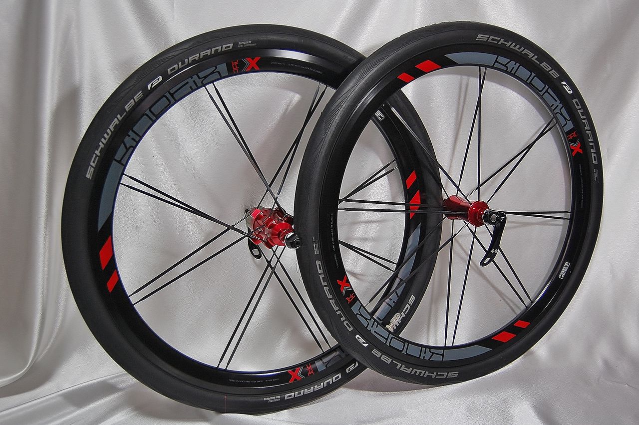 オッサン”のガレージセール Kinetix Pro X ホイールセット【橋輪