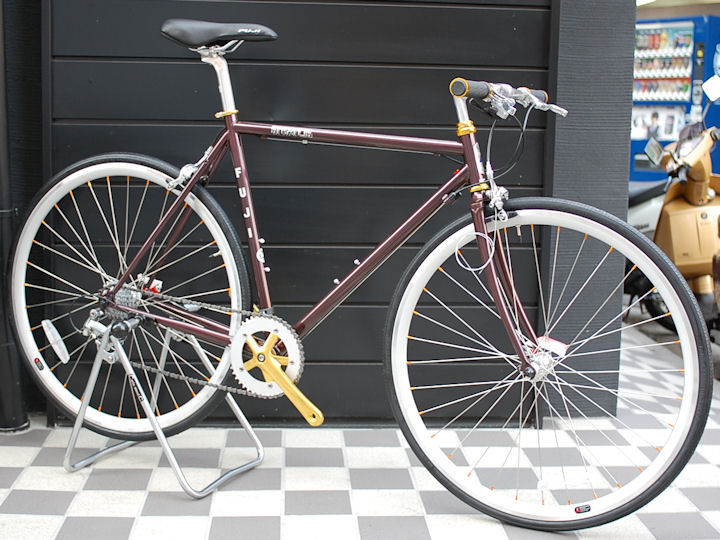 FUJI STRATOS 入荷しました！ : 橋輪