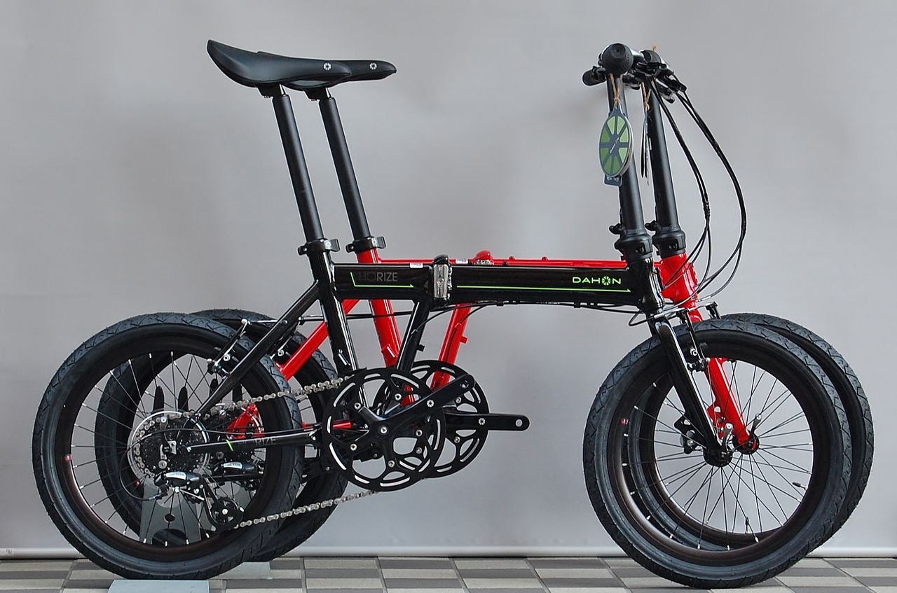 2017 DAHON Horize 【橋輪Blog】 : 橋輪