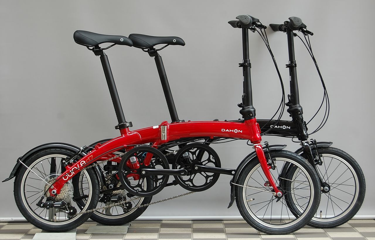 2019 DAHON Curve D7 【橋輪Blog】 : 橋輪