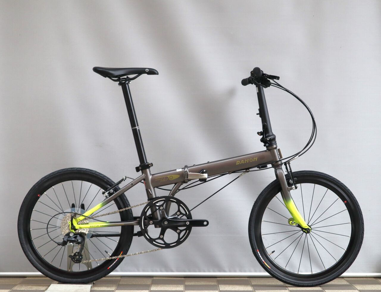 DAHON SPEED Falco 限定カラー入荷！【橋輪Blog】 : 橋輪