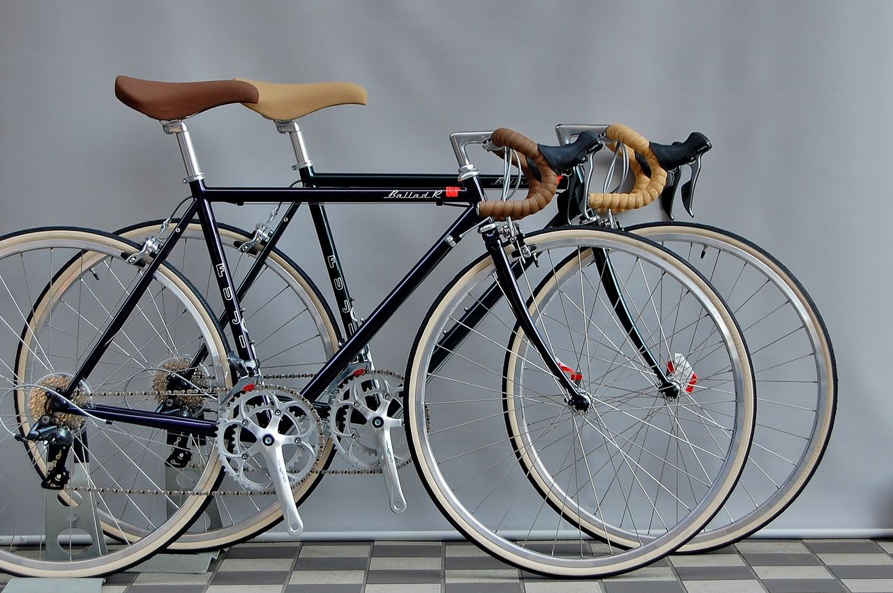 2018 FUJI BALLAD R 入荷です！【橋輪Blog】 : 橋輪