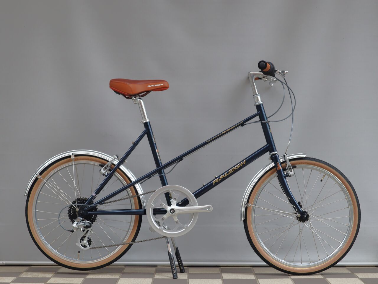 RALEIGH RSM RSW Sport Mixte 入荷！【橋輪Blog】 : 橋輪