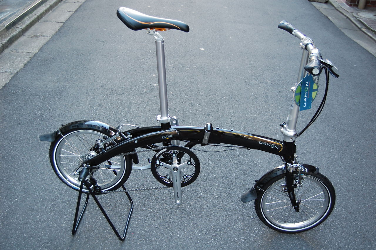 DAHON 入荷です 3 : 橋輪