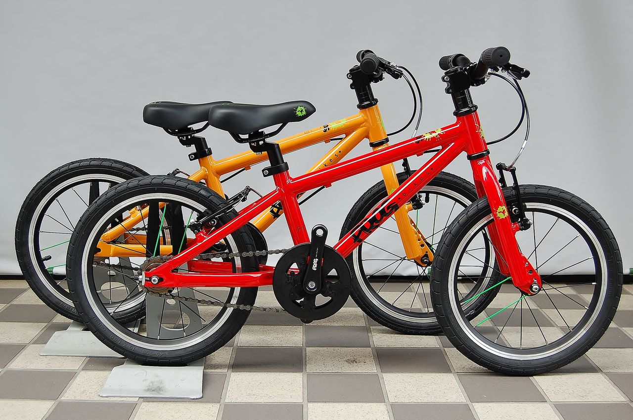 FROG BIKESの取り扱いを開始しました 【橋輪Blog】 : 橋輪