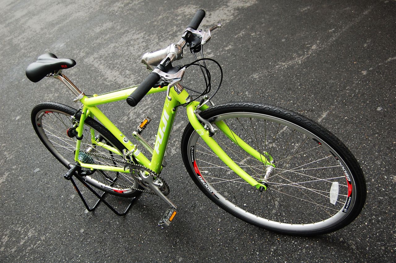 FUJI ABSOLUTEの出物 : 橋輪