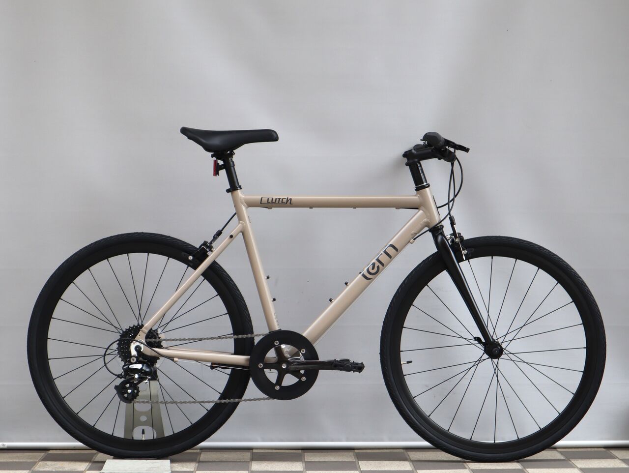 2022 tern のクロスバイク CLUTCH 【橋輪Blog】 : 橋輪