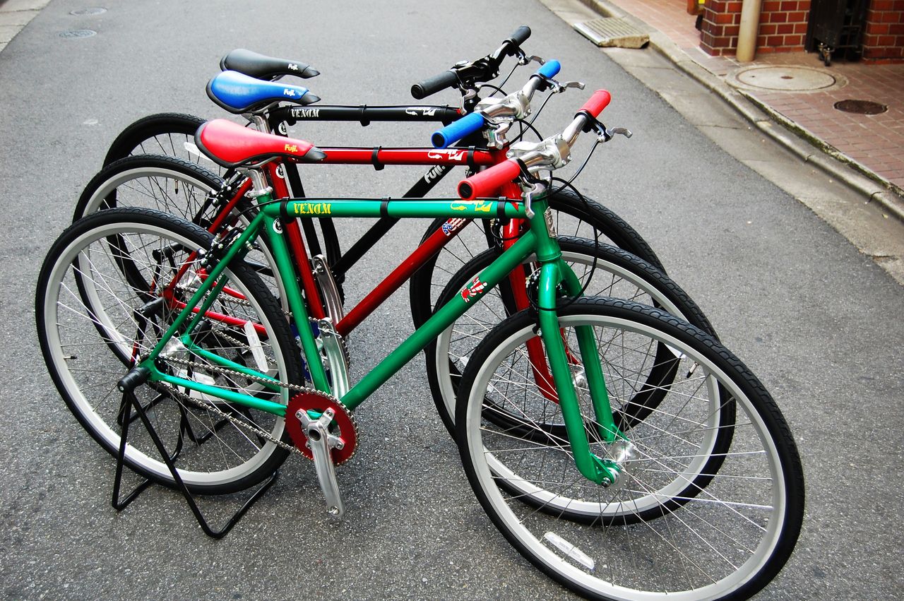 FUJI 2012モデル入荷しました 2 : 橋輪