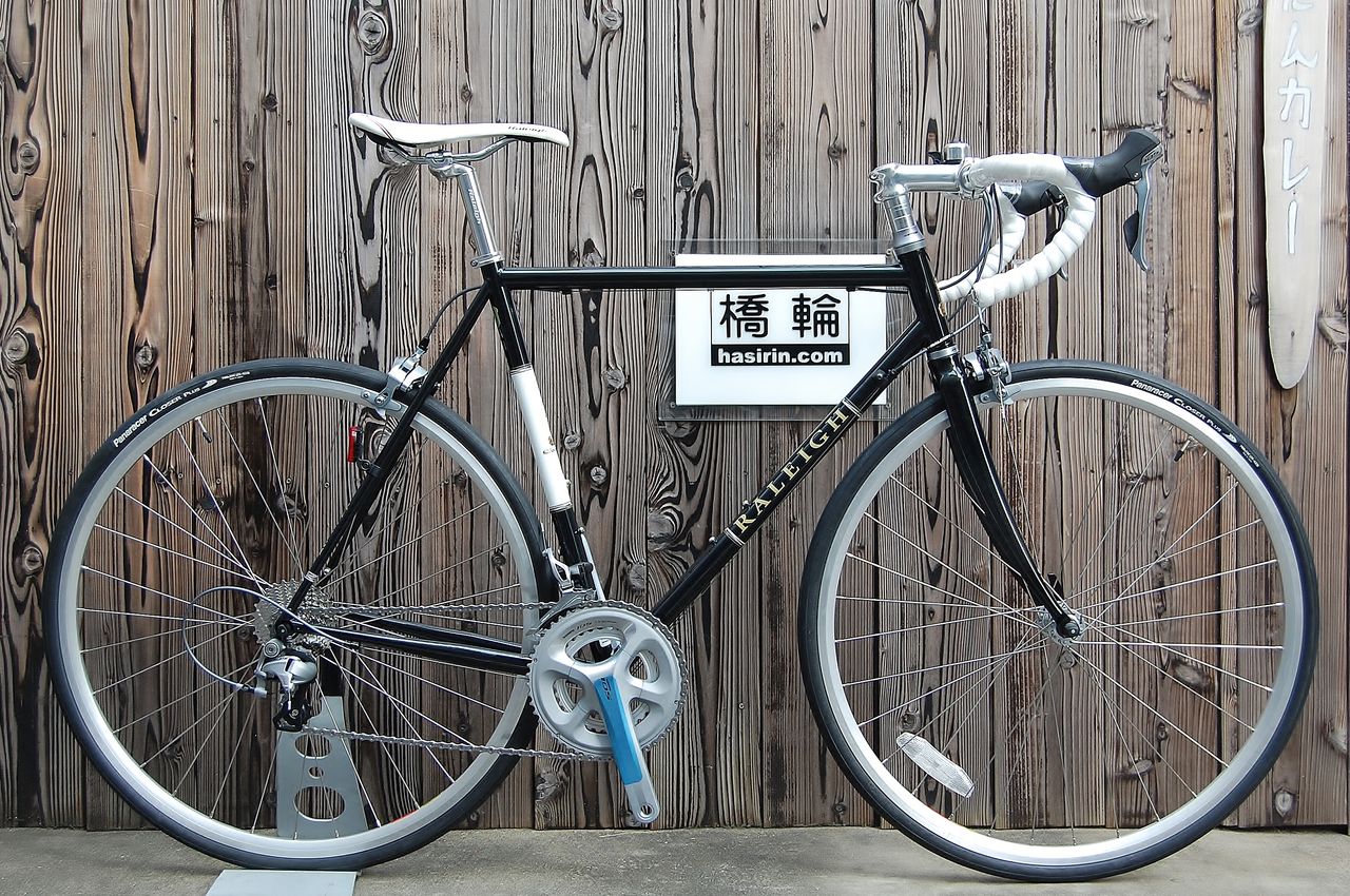 RALEIGH CRF Carlton-F 【橋輪Blog】 : 橋輪
