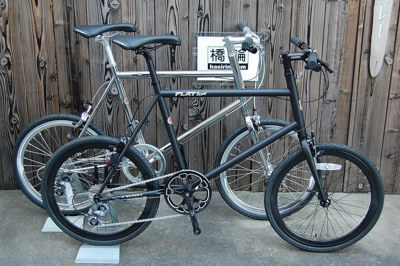 cycroc CYCLE WORKS FLAT 1 cony 【橋輪Blog】 : 橋輪