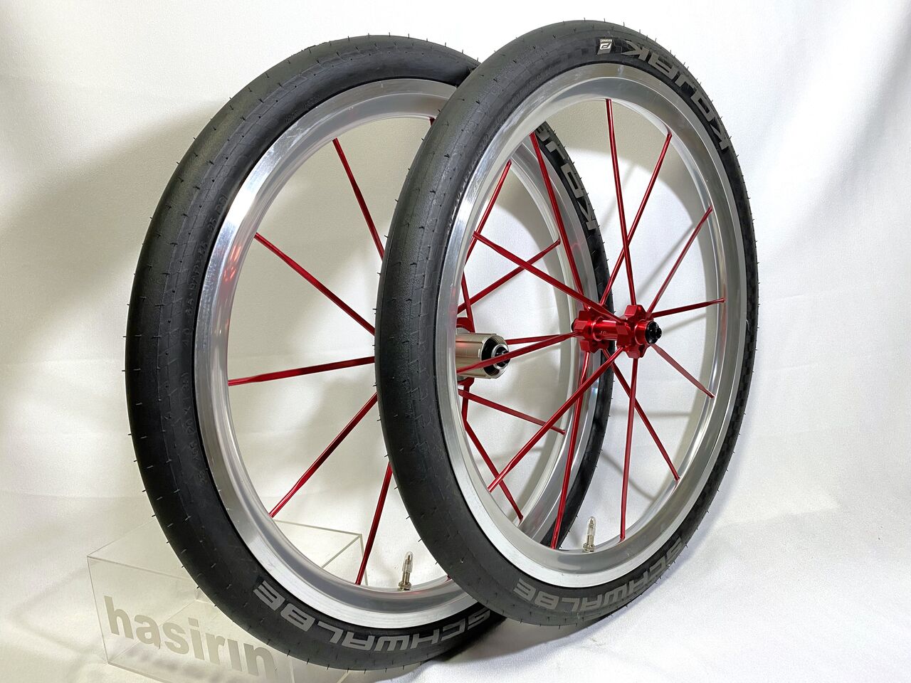 DAHON / tern 専用ホイール JP industry（その4）【橋輪Blog】 : 橋輪