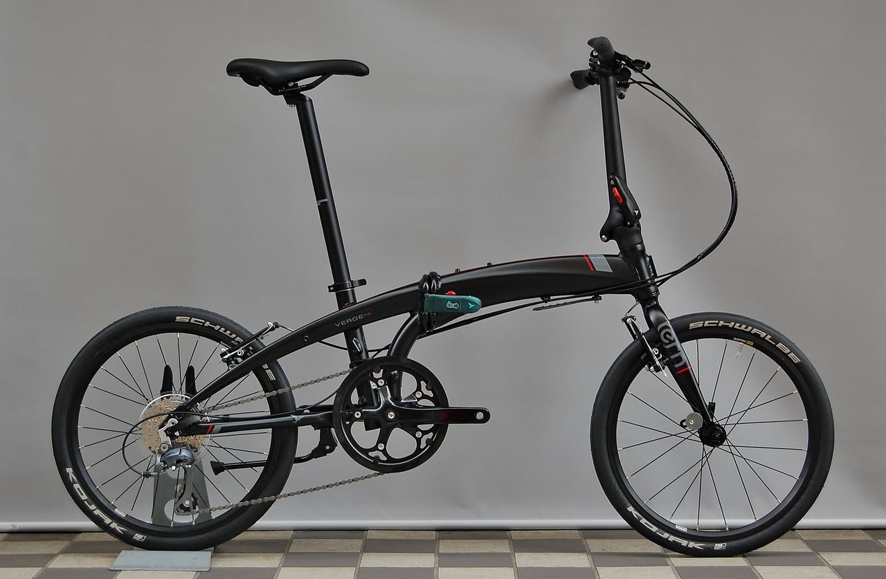 2017 tern Verge N8 【橋輪Blog】 : 橋輪