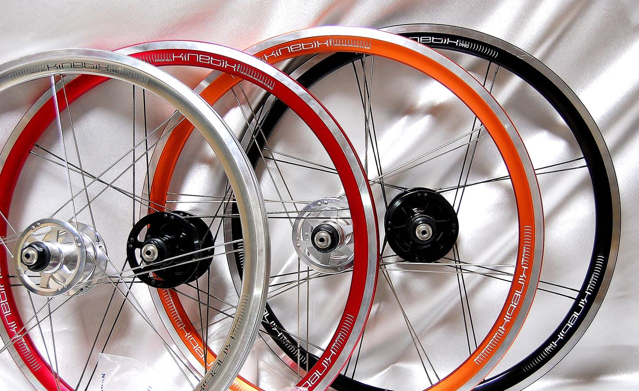 Kinetix PRO ホイールが新価格になりました【橋輪Blog】 : 橋輪