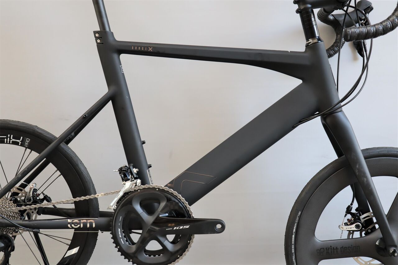 2021 tern Surge X（カイ）入荷！【橋輪Blog】 : 橋輪