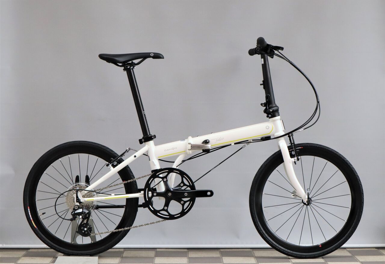 DAHON SPEED Falco の2022年モデルをセール！【橋輪Blog】 : 橋輪