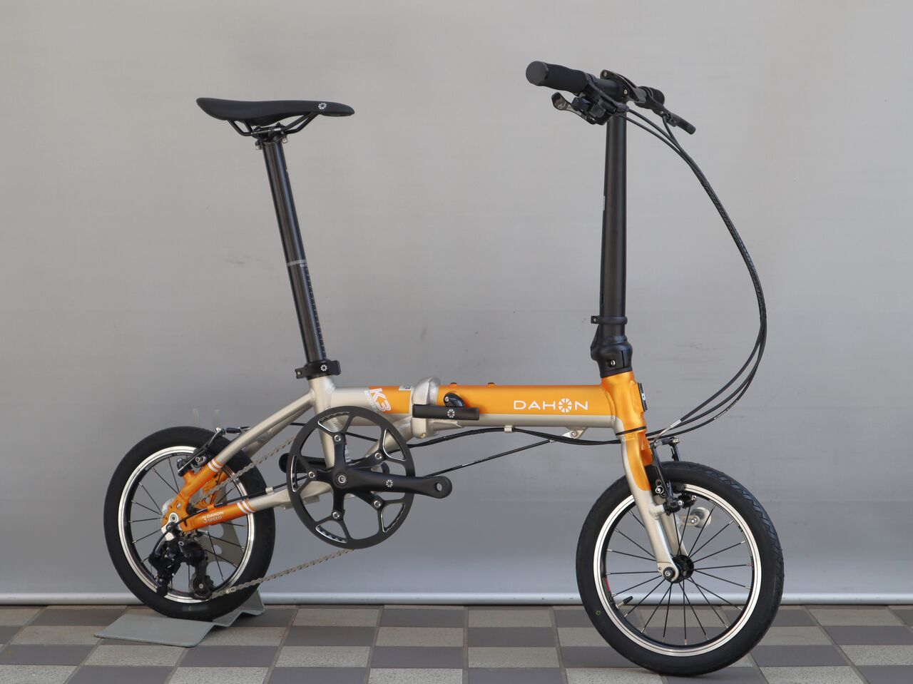 2025 DAHON K3 に新色？【橋輪Blog】 : 橋輪