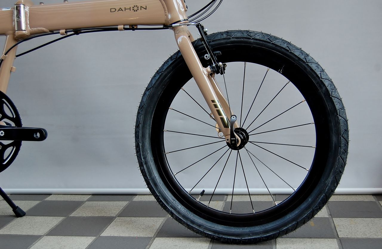 2018 DAHON Horize 【橋輪Blog】 : 橋輪