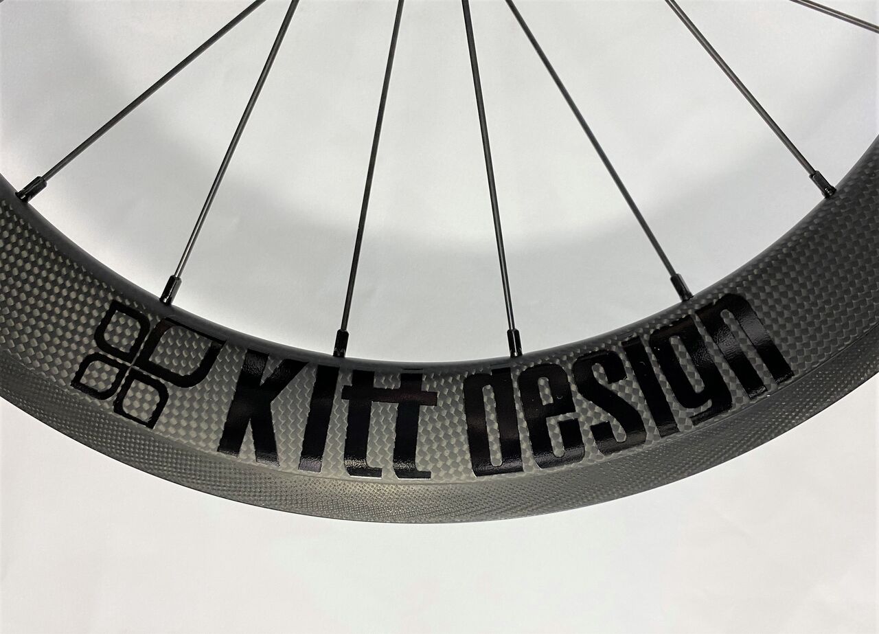 Kitt design Carbon Wheel 【橋輪Blog】 : 橋輪