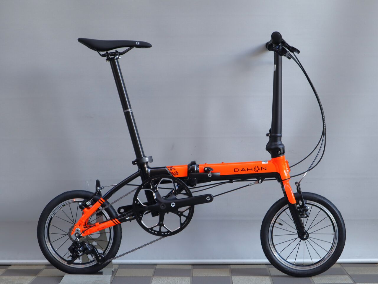 2024 DAHON K3 NEW カラー登場！【橋輪Blog】 : 橋輪