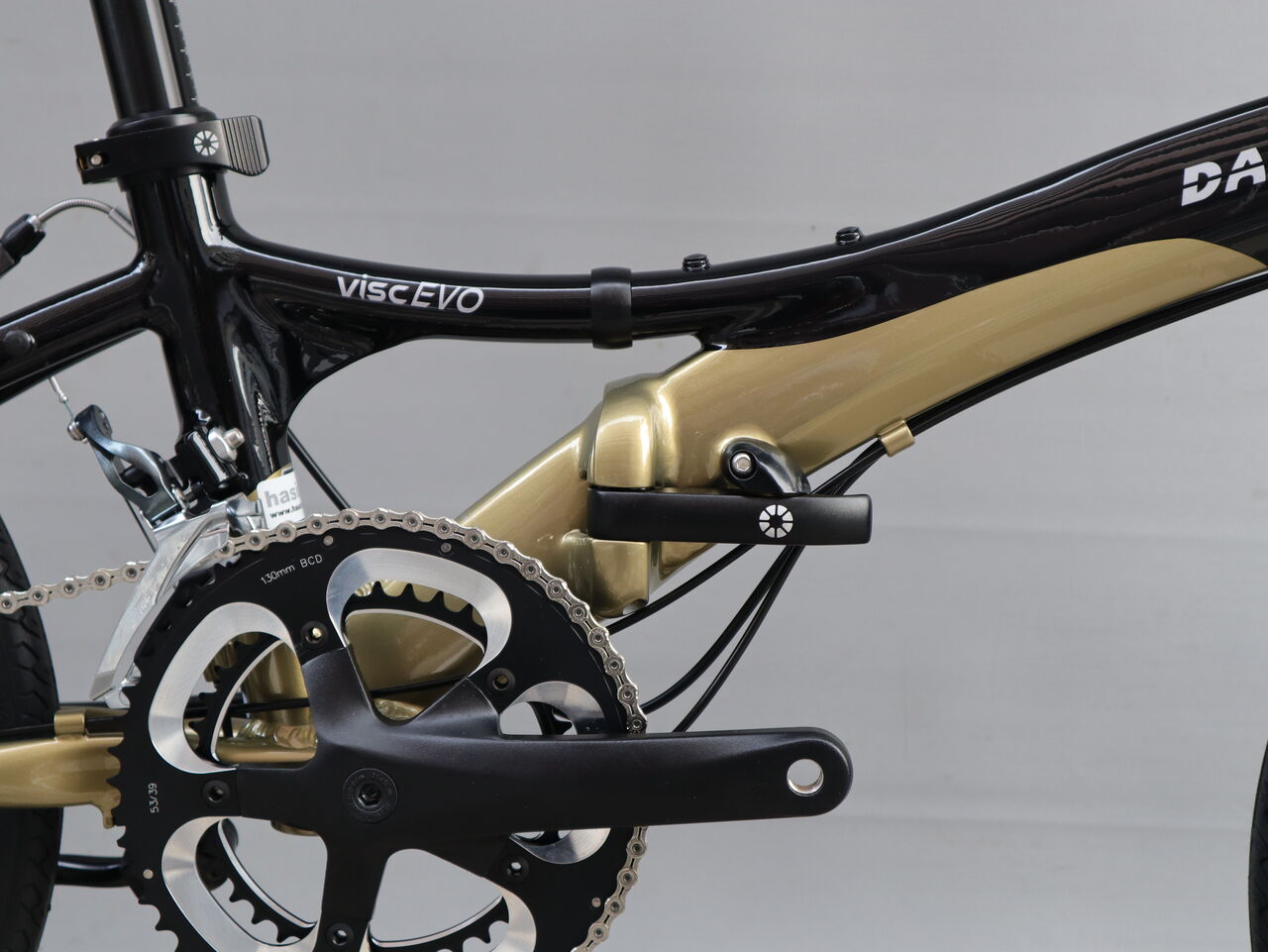 2023 DAHON Visc EVO 限定カラー入荷！【橋輪Blog】 : 橋輪