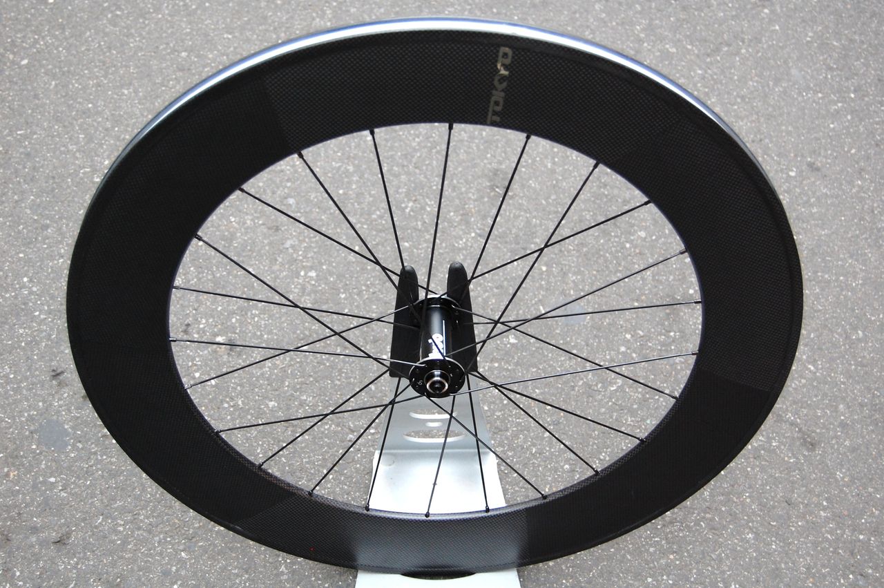 最強、リムハイト85mmのカーボンピストホイール登場！【橋輪Blog】 : 橋輪