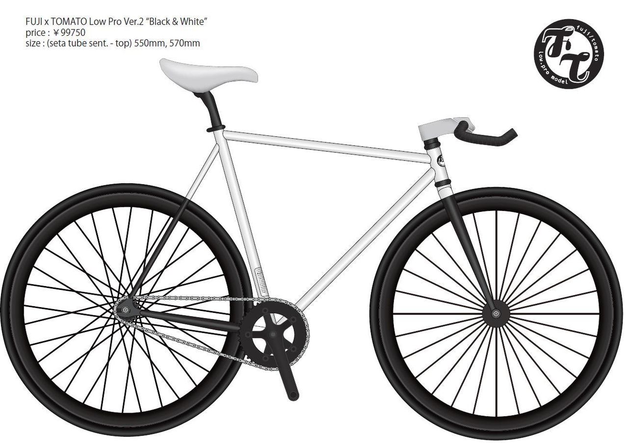 スクープ！ FUJI TOMATO Ver.2 画像 : 橋輪