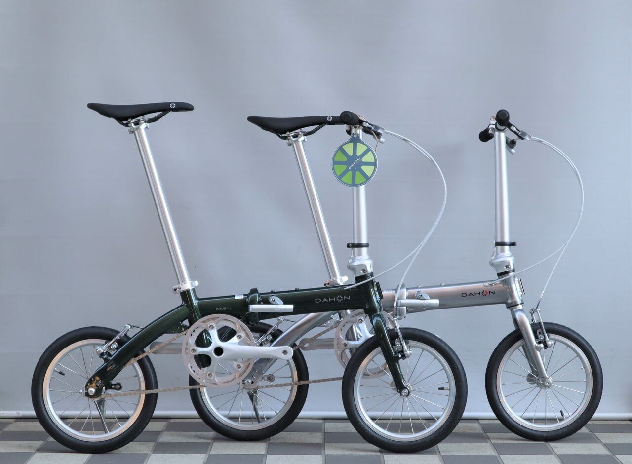 2022 DAHON Dove Plus 入荷！【橋輪blog】 : 橋輪
