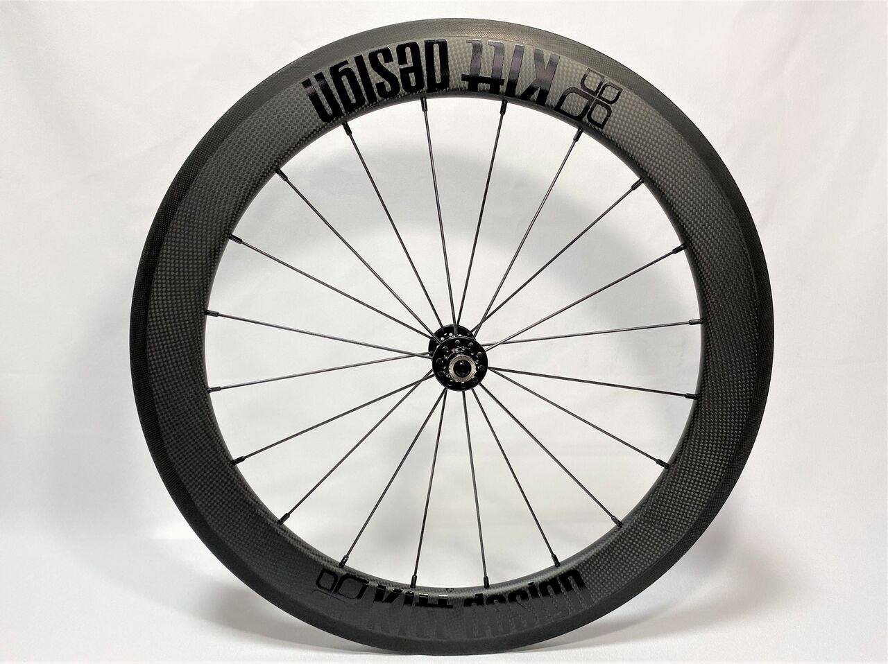 Kitt design Carbon Wheel 【橋輪Blog】 : 橋輪