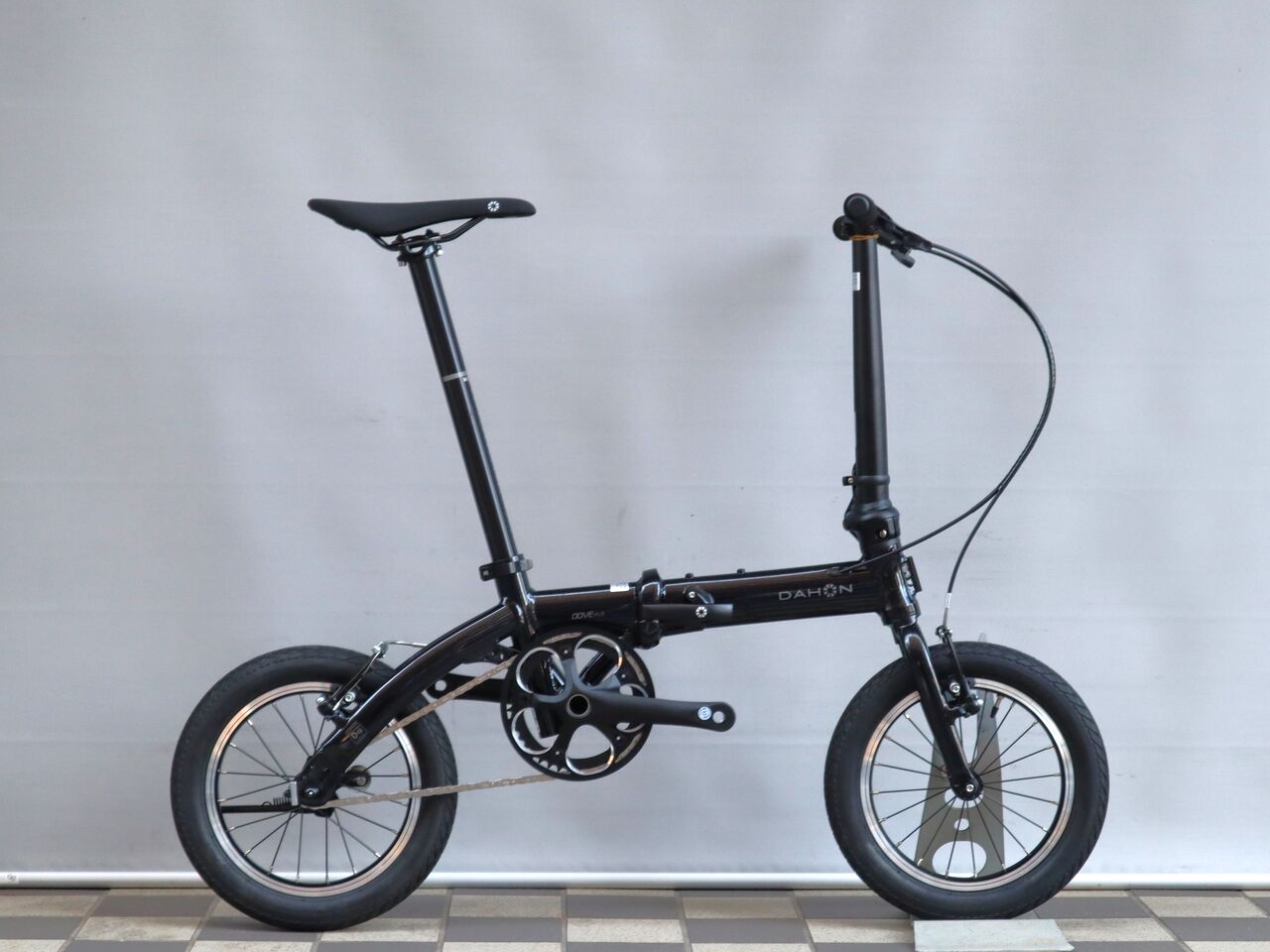 2023 DAHON Dove Plus 限定モデル【橋輪Blog】 : 橋輪