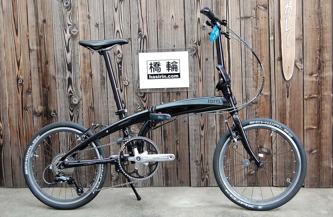 2015 tern Verge P9 入荷！【橋輪Blog】 : 橋輪