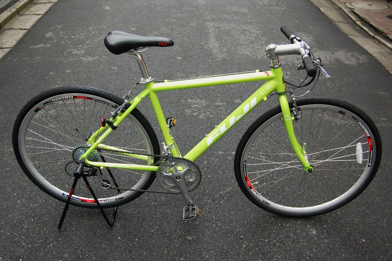 FUJI ABSOLUTEの出物 : 橋輪