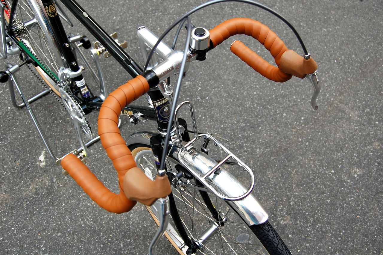 フル装備だ！ARAYA SWALLOW ランドナー【橋輪Blog】 : 橋輪