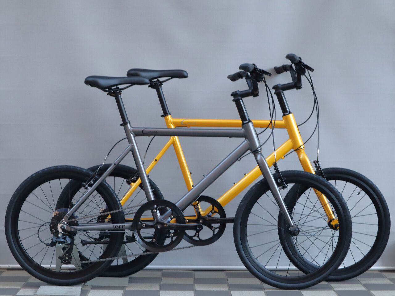 tern のミニベロ Crest 2026モデル入荷！【橋輪Blog】 : 橋輪