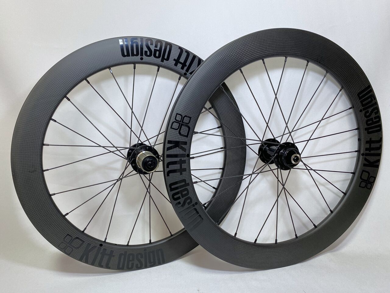 Kitt Custom Wheel 20